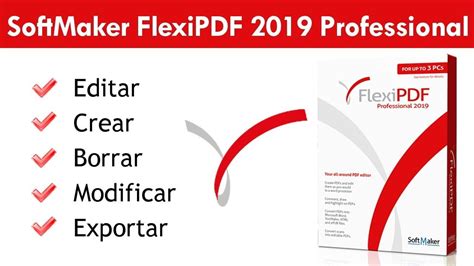 Completely get of the foldable Flexipdf Pro 2023